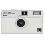 Kodak Ektar H35 cámara de película de 35mm medio formato - blanco/gris