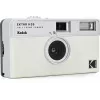 Kodak Ektar H35 cámara de película de 35mm medio formato - blanco/gris