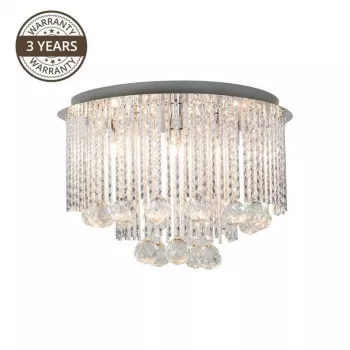 Lámpara de techo ICELAND 19156L 6x25W G9