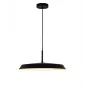 Lámpara colgante LED Kelch D45cm 2700K negro