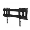 Soporte de pared B-TECH AV BT9921/B Soft-Open Full Service para pantallas XXL - Negro