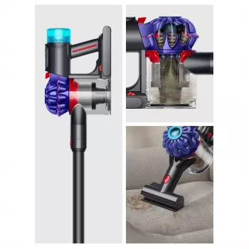 Aspirador escoba Dyson V10 Konical 465W sin bolsa
