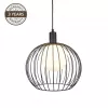 Lámpara colgante INKIN P15322A-D30 20W G9
