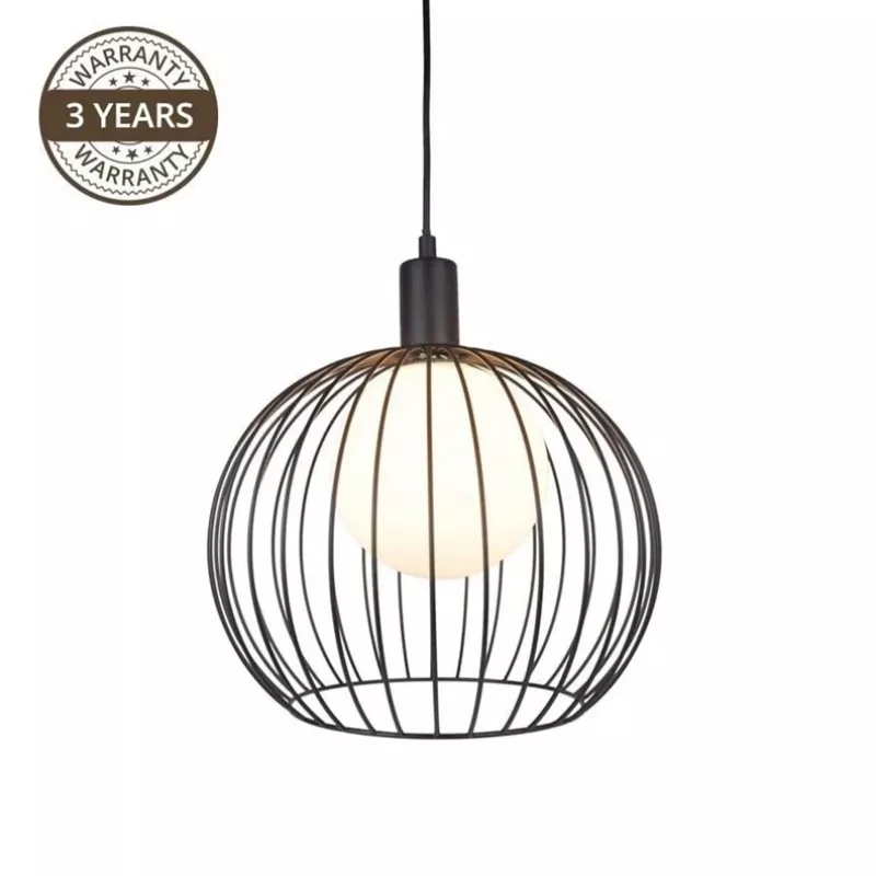 Lámpara colgante INKIN P15322A-D30 20W G9
