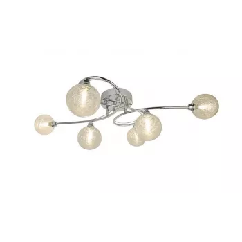 Lámpara de techo CL16022-6 6x28W G9