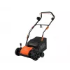Escarificador y aireador eléctrico BLACK+DECKER 1200W 32cm BEOEP320 con cesta de recogida de 35L