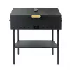 TexasClub MGL-3 parrilla con tapa, 80x33x20 cm