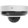 Ajax DomeCam Mini Cámara IP tipo domo 5MP, objetivo de 2,8 mm, Blanco