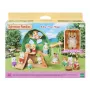 Sylvanian Families Baby Adventure Set de juego casa del árbol