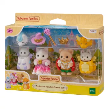 Sylvanian Families Baby Fantasiefreunde Set de figuras (5842)