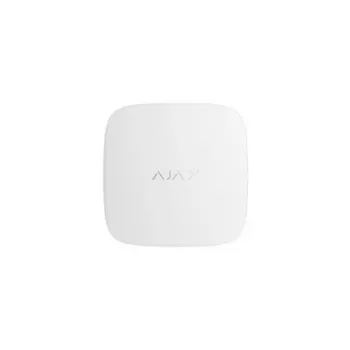 AJAX FireProtect 2 SB/HSC Detector de humo y calor inalámbrico Blanco