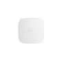 AJAX FireProtect 2 SB/HSC Detector de humo y calor inalámbrico Blanco