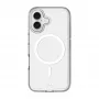 LAUT Crystal-M Funda para iPhone 16 Plus, Transparente
