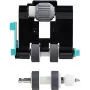 Panasonic Kit de sustitución de rodillos para escáner de documentos serie KV-S10X7 - Set OEM de rodillos de alimentación, separación y freno, 200.000 páginas de vida útil