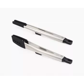 Joseph Joseph Elevate Fusion Set de 2 pinzas de acero inoxidable