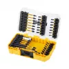 DEWALT Set de 37 puntas de destornillador Flextorq TX