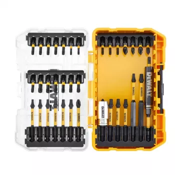 DEWALT Set de 37 puntas de destornillador Flextorq TX