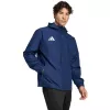 adidas Entrada 26 Chaqueta All Weather para hombre Navy Blue S
