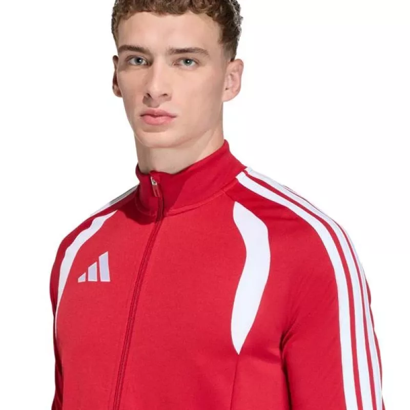 adidas Camiseta de entrenamiento Tiro 26 League para hombre roja talla L