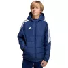 adidas Tiro 26 Chaqueta de invierno para niños azul marino 152cm