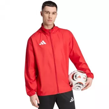 adidas Entrada 26 Multi chaqueta, hombre, rojo, 2XL