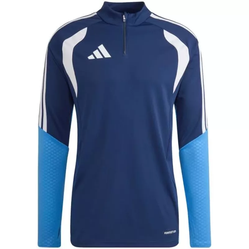 adidas Tiro 26 Competition Camiseta de entrenamiento para hombre azul marino L