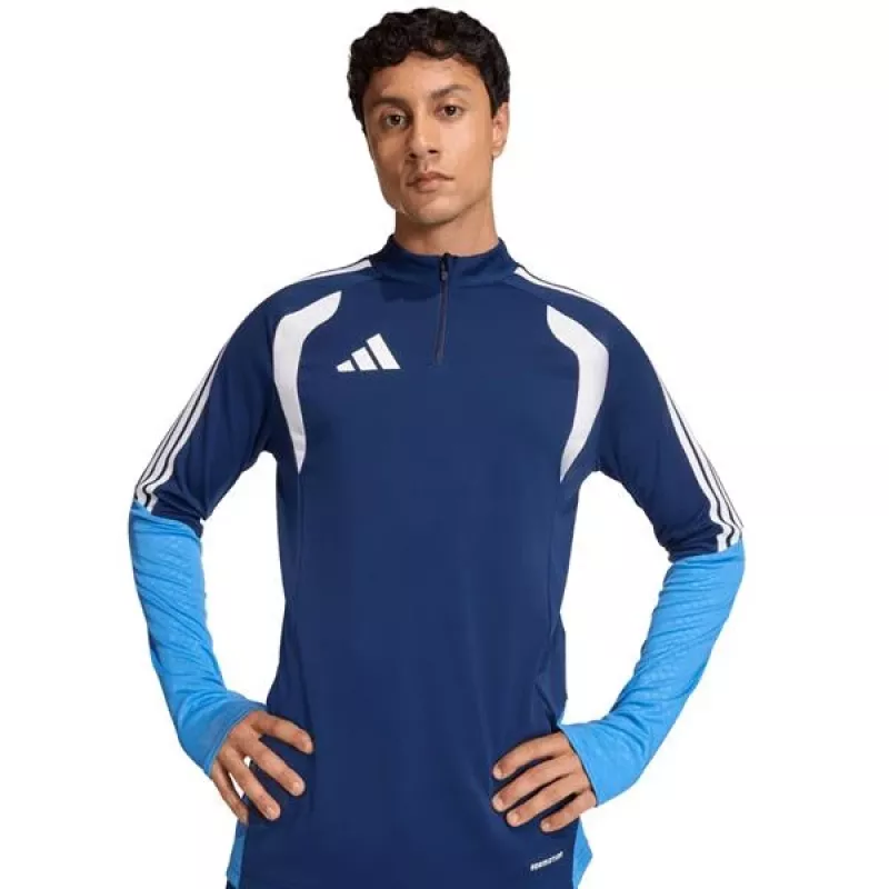 adidas Tiro 26 Competition Camiseta de entrenamiento para hombre azul marino L
