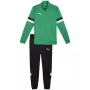PUMA hombre Team Rise chándal Forest Night / Puma Black 2XL