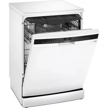 SIEMENS SN23HW02ME iQ300 Lavavajillas independiente 60 cm blanco Home Connect