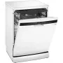 SIEMENS SN23HW02ME iQ300 Lavavajillas independiente 60 cm blanco Home Connect