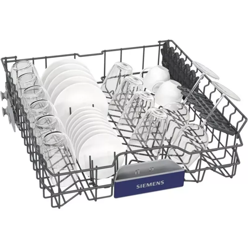 SIEMENS SN23HW02ME iQ300 Lavavajillas independiente 60 cm blanco Home Connect