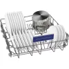 SIEMENS SN23HW02ME iQ300 Lavavajillas independiente 60 cm blanco Home Connect