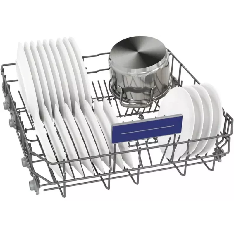 SIEMENS SN23HW02ME iQ300 Lavavajillas independiente 60 cm blanco Home Connect