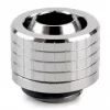 Thermal Grizzly DeltaMate Racer de compresión, latón - níquel brillante, ST16, pack de 6