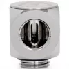 Thermal Grizzly DeltaMate Adaptador giratorio de 90° G1/4