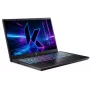 Acer Nitro V 15 AI portátil gaming, 15,6 inch FHD 144Hz, AMD Ryzen 7 170, NVIDIA GeForce RTX 5060, 16GB DDR5, 1TB SSD, sin sistema operativo, Obsidian Black