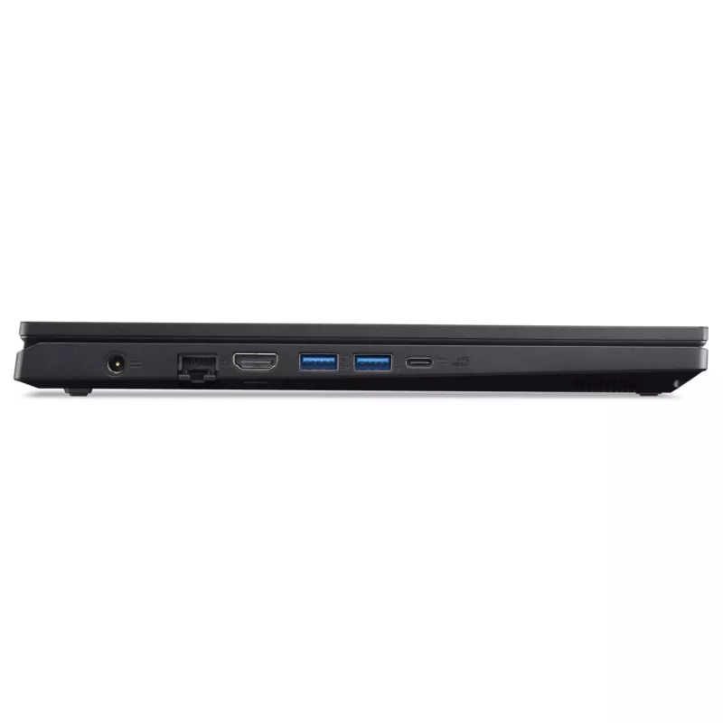Acer Nitro V 15 AI portátil gaming, 15,6 inch FHD 144Hz, AMD Ryzen 7 170, NVIDIA GeForce RTX 5060, 16GB DDR5, 1TB SSD, sin sistema operativo, Obsidian Black
