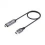 UNITEK cable activo DisplayPort 1.4 a HDMI 2.1 8K@60Hz HDR DSC 1,8m