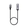UNITEK cable activo DisplayPort 1.4 a HDMI 2.1 8K@60Hz HDR DSC 1,8m