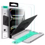 ESR Ultrafit protector de pantalla de cristal templado para Apple iPad Pro 11