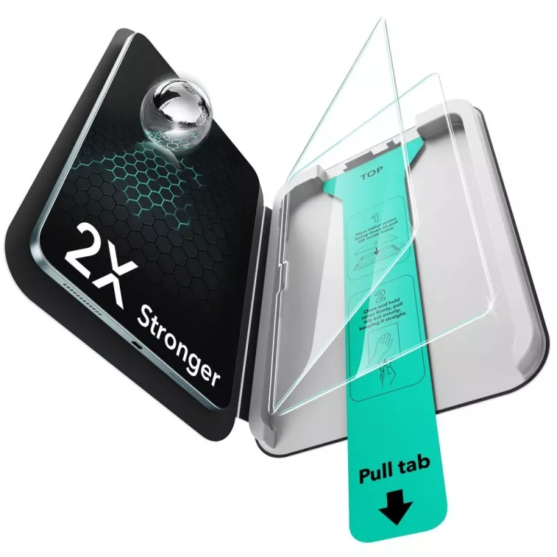 ESR Ultrafit protector de pantalla de cristal templado para Apple iPad Pro 11