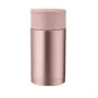 MEO Food Thermos 1.1L MR-1636-110 MAESTRO - Recipiente isotérmico de acero inoxidable de doble pared con cuchara
