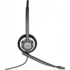 Poly EncorePro HW710 auricular monoaural con cable y micrófono con cancelación de ruido, Quick Disconnect, negro