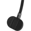 Poly EncorePro HW710 auricular monoaural con cable y micrófono con cancelación de ruido, Quick Disconnect, negro