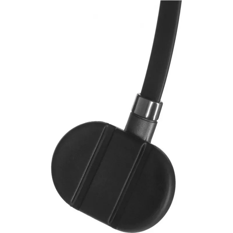 Poly EncorePro HW710 auricular monoaural con cable y micrófono con cancelación de ruido, Quick Disconnect, negro
