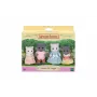 EPOCH Sylvanian Families familia Gato Persa