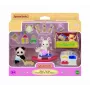 EPOCH Sylvanian Families set de juego guardería de bebés con figura