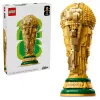 LEGO Editions 43020 Trofeo Oficial del Mundial