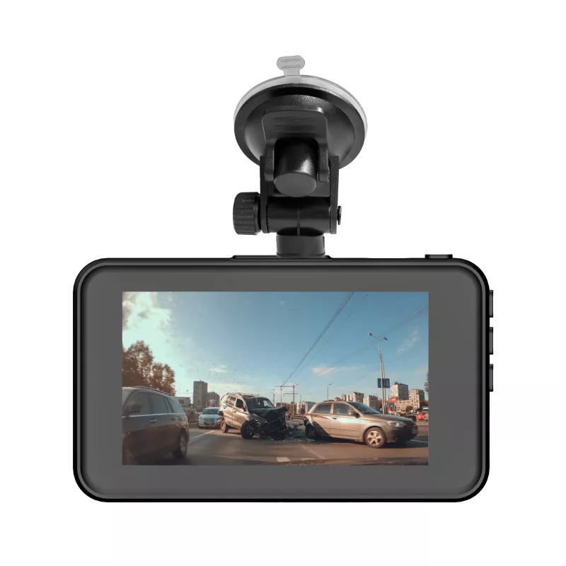Denver CCT-1650 cámara para coche con LCD de 3 pulgadas