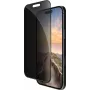 dbramante1928 Eco-shield Protector de pantalla de privacidad para Apple iPhone 17 Pro - Marco negro